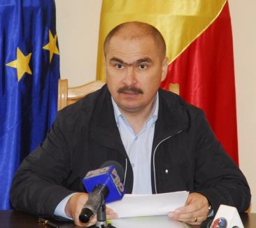 Primarul Bolojan acuză reaua intenţie a prefectului Ghilea